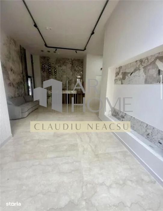 Apartament 2 camere , spatiu birou, prima inchiriere, bloc nou, zona U