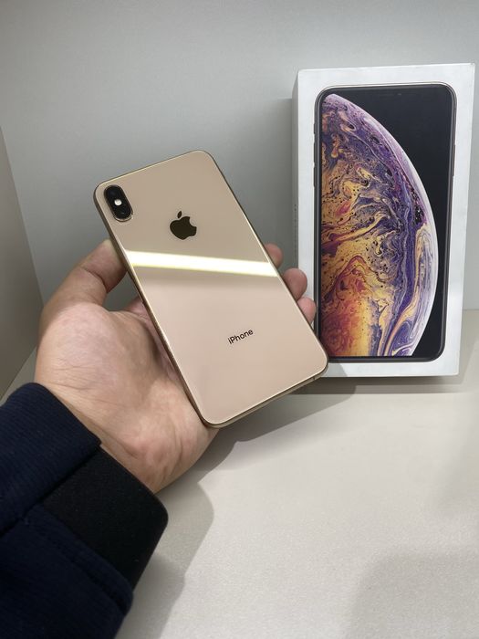 Iphone xs max 256GB ideal