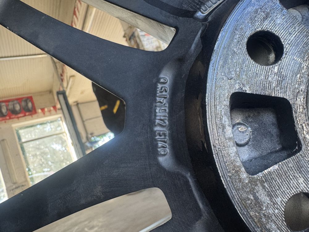 Speedline 5x112 19