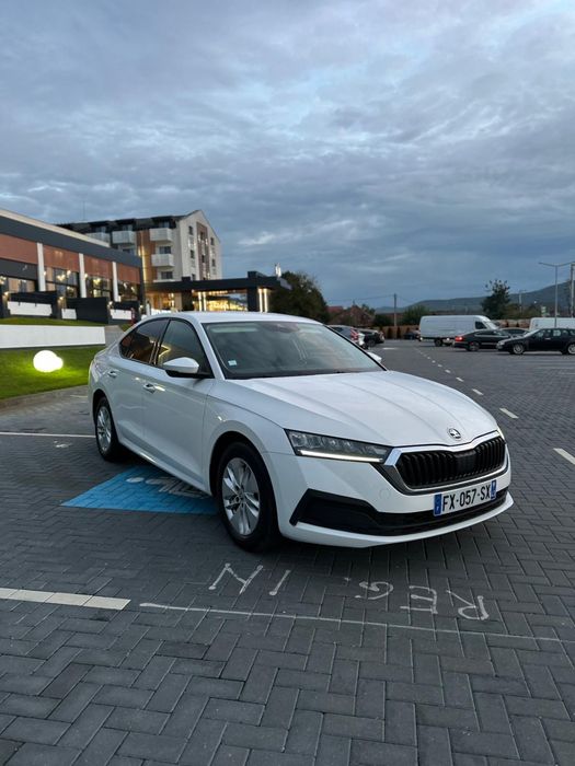 Skoda octavia 4 2,0 euro 6