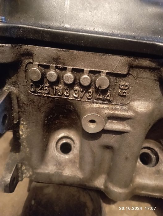 Головка гбц 1.8 инжектор