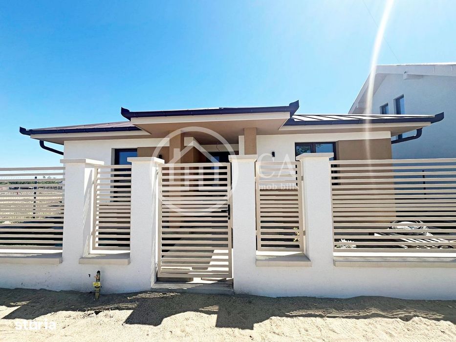 Casă de vânzare cu 3 camere in Cihei, Bihor