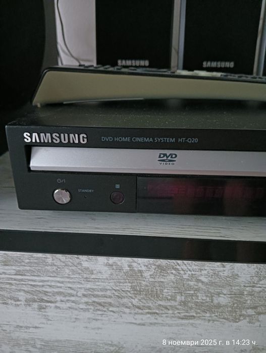 5.1 DVD система Samsung