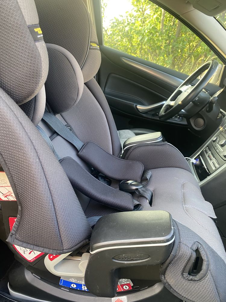 Vand scaun auto Graco 10 pozitii 0-36 kg