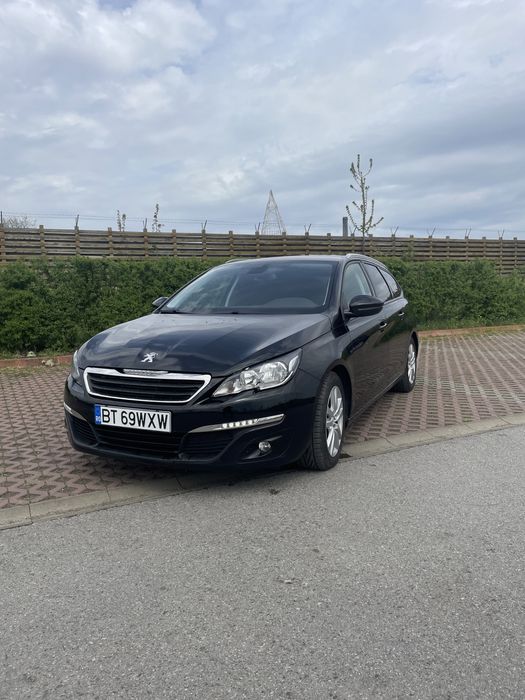 Peugeot 308 sw 1.6 bluehdi 2015
