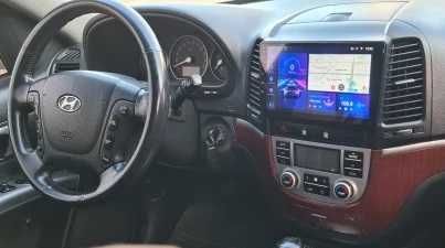 Hyundai Santa Fe мултимедия Android GPS навигация