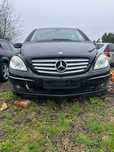 Piese din dezmembrari  Mercedes B class automat