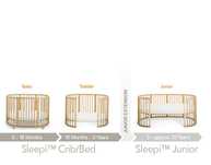 Детско легло Stokke Sleepi 0-10г възраст
