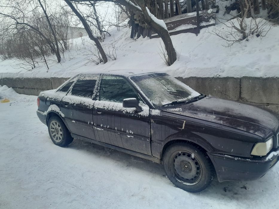 Продам Ауди В4 инжектор