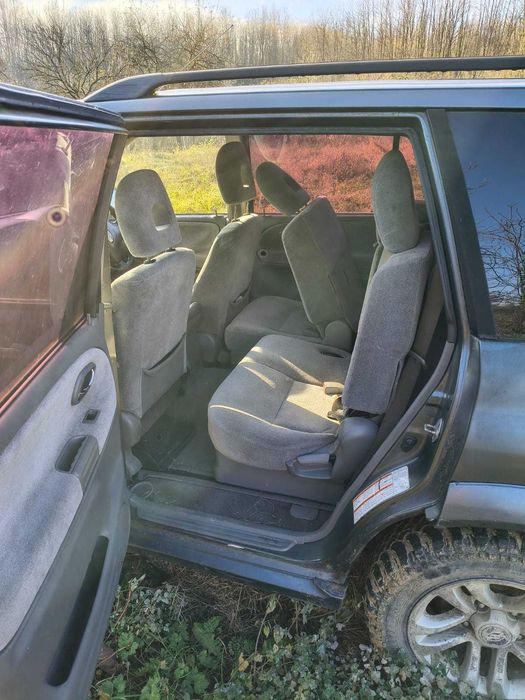 Vand SUZUKI Grand Vitara