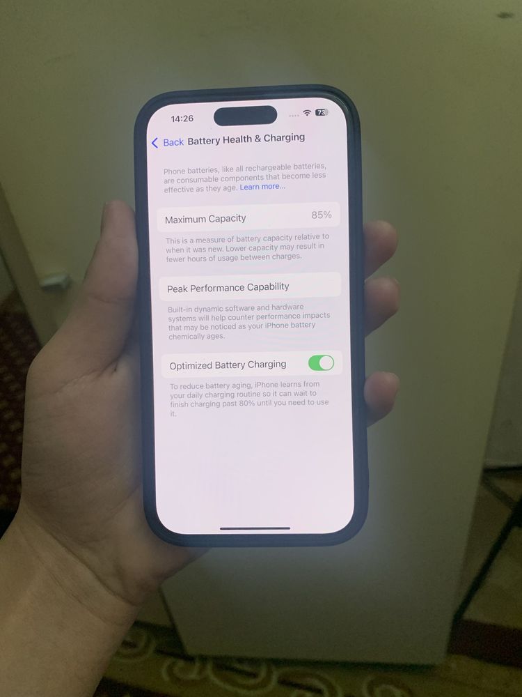 Iphone 14 pro 128 gb