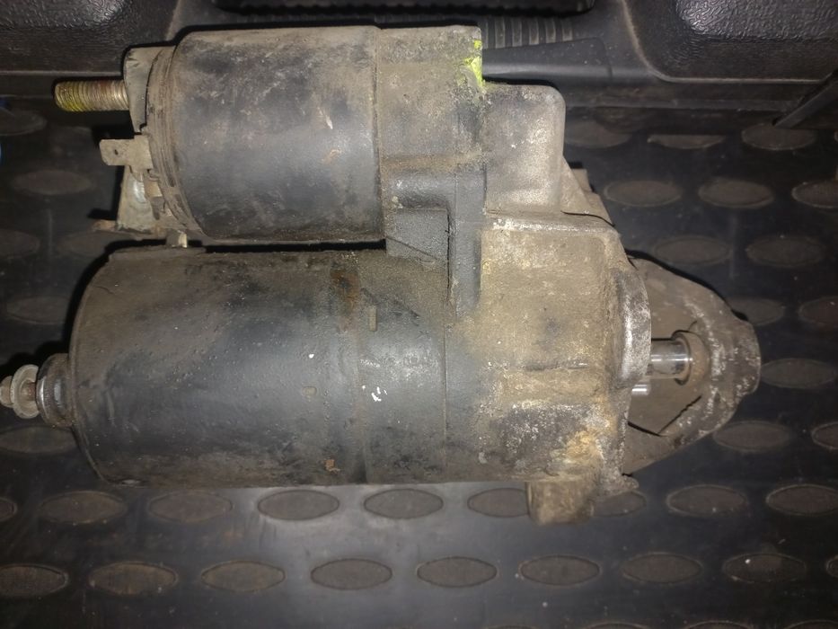 Продам стартер ауди 80 б4