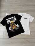 Tricou Barbati “ Off White” Black & White!