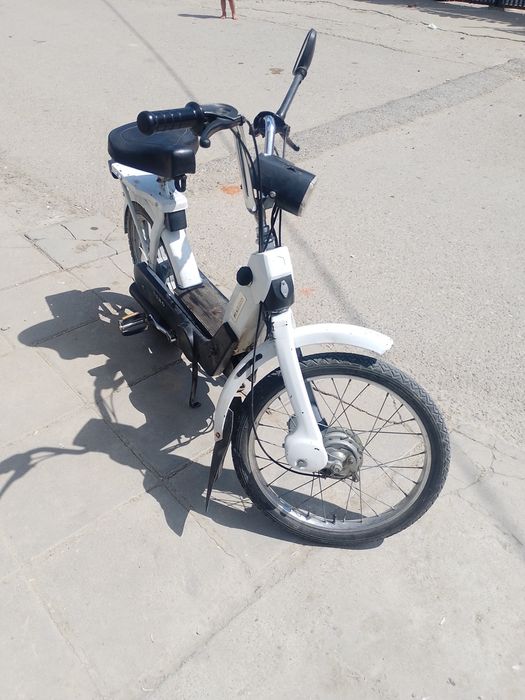 vand Piaggio ciao funcționează perfect trage bine