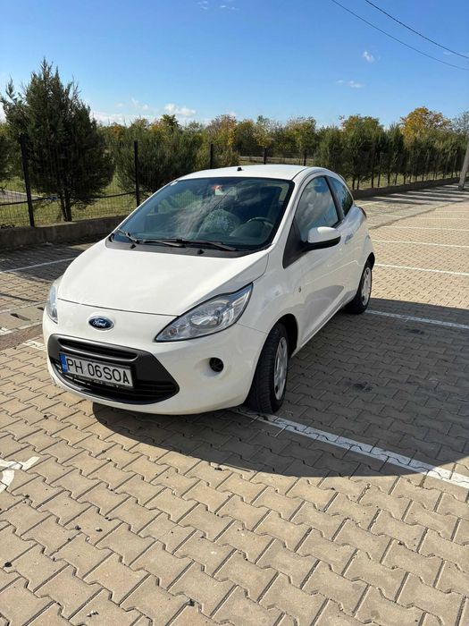 Ford Ka  an 2012