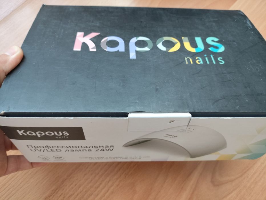 Продам всё для начинающего мастера маникюра