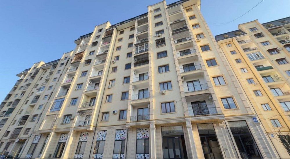 Eco House продается 4 комнатная коробка ул.Шота Руставели/Мукимий