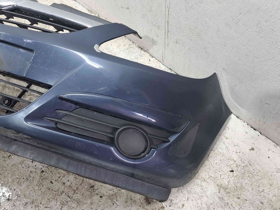 Bara fata Opel Corsa D [Fabr 2006-2013] GBI