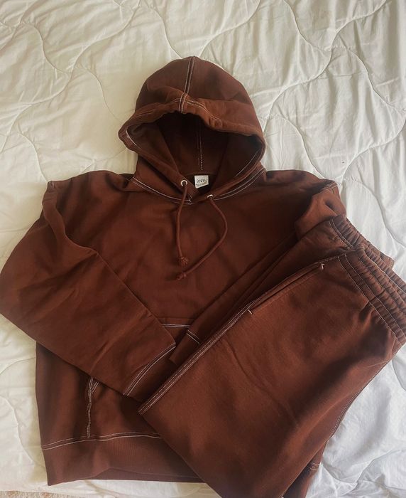 Мъжки комплект Zara L/XL