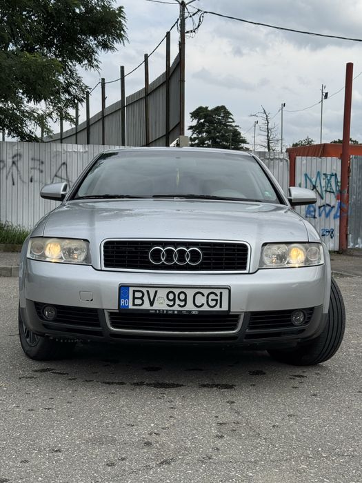 Vand audi a4 b6 !