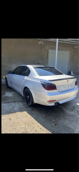 Бмв е60 на части Bmw e60 na chasti