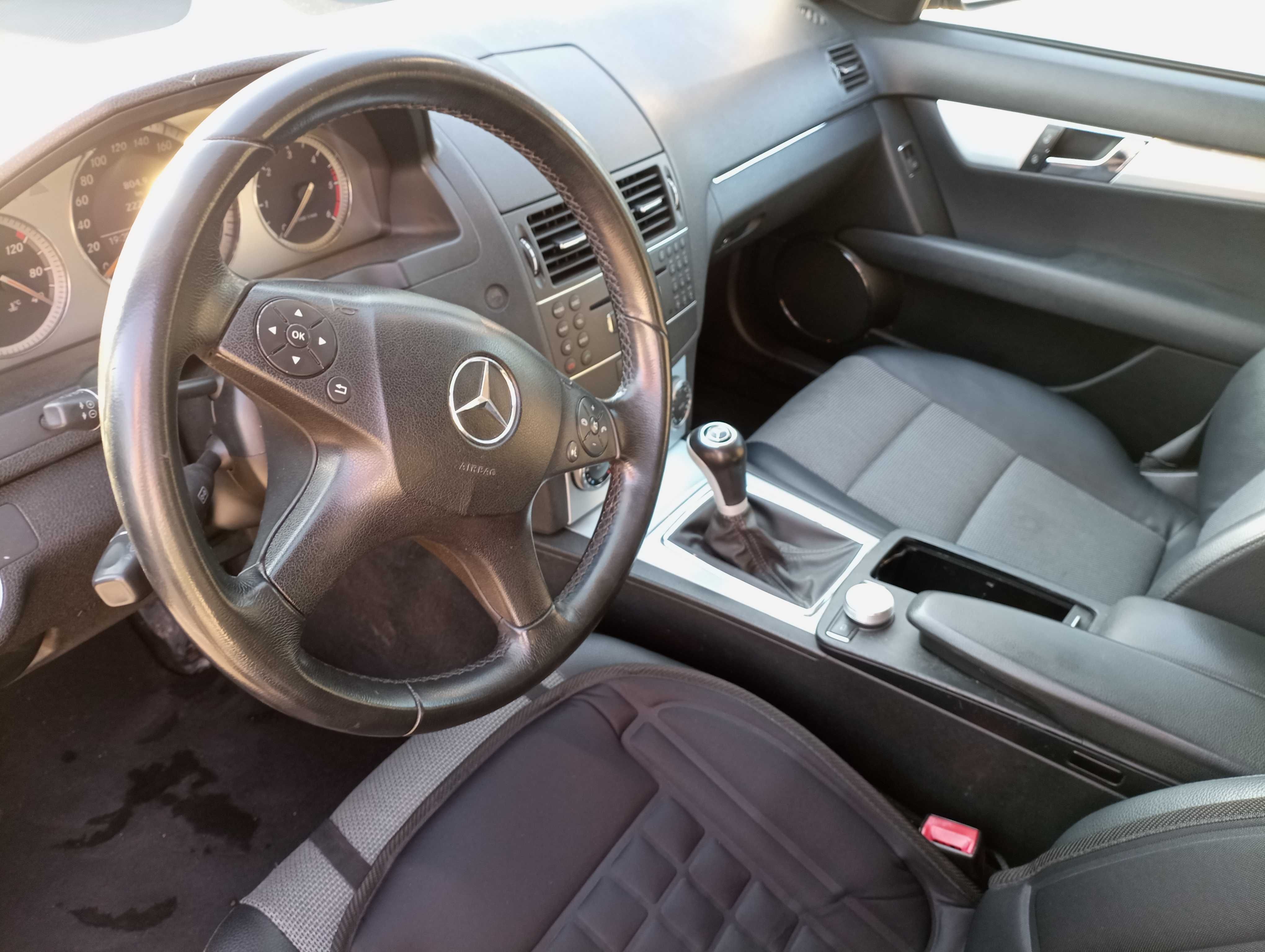 Mercedes Benz C220 S204 OM646 ръчка, AVANTGARDE