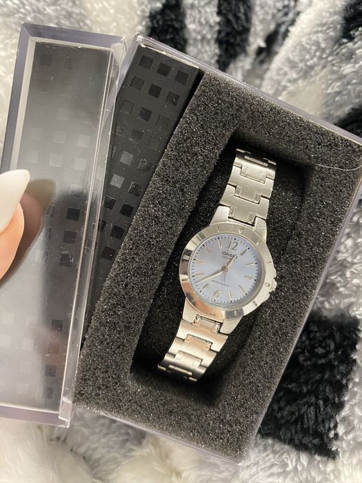 Часовник -Casio