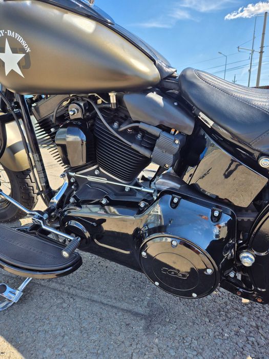 Harley Davidson Softail Slim