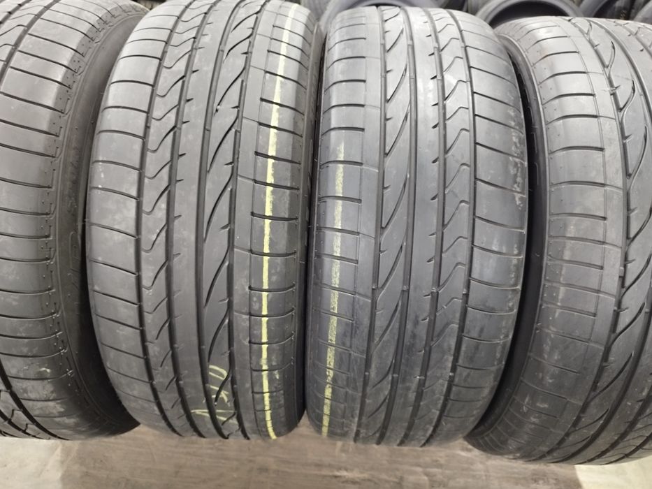 4 anvelope de vară Bridgestone Dueler H/P Sport 255/50/20,dot 2019