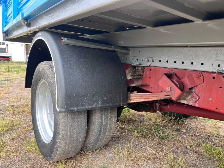 Iveco Daily 35C15 Dokka 7 locuri benă basculabilă