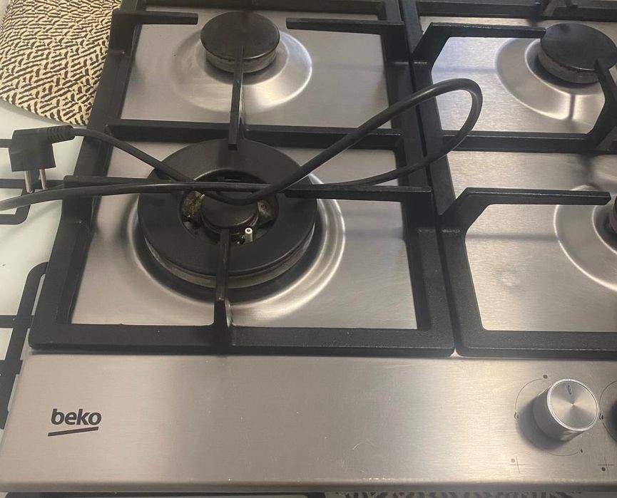 Plită gaz Beko stare foarte bună