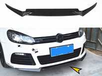 Голф мк 6 р преден лип спойллер / Golf mk6 R lip spoiler