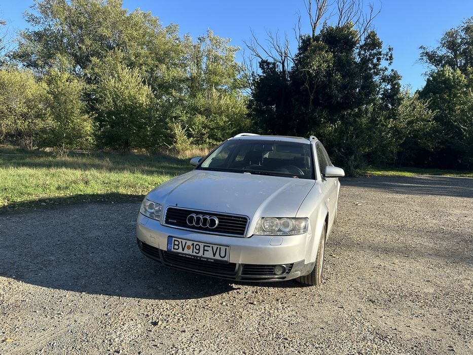 Audi a4 b6 1.9 131 quattro