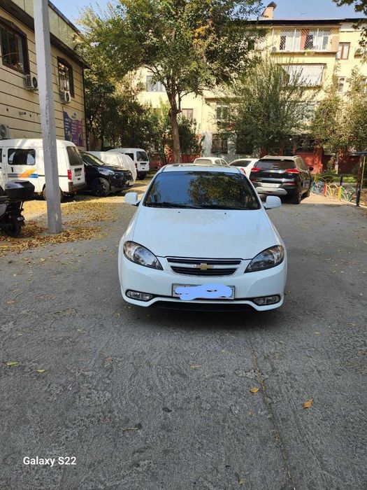 Gentra avtomat karobka