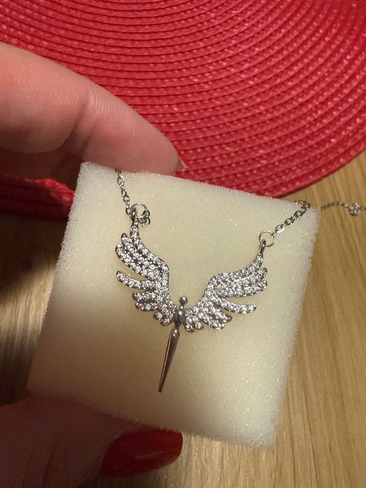 Дамско колие феникс