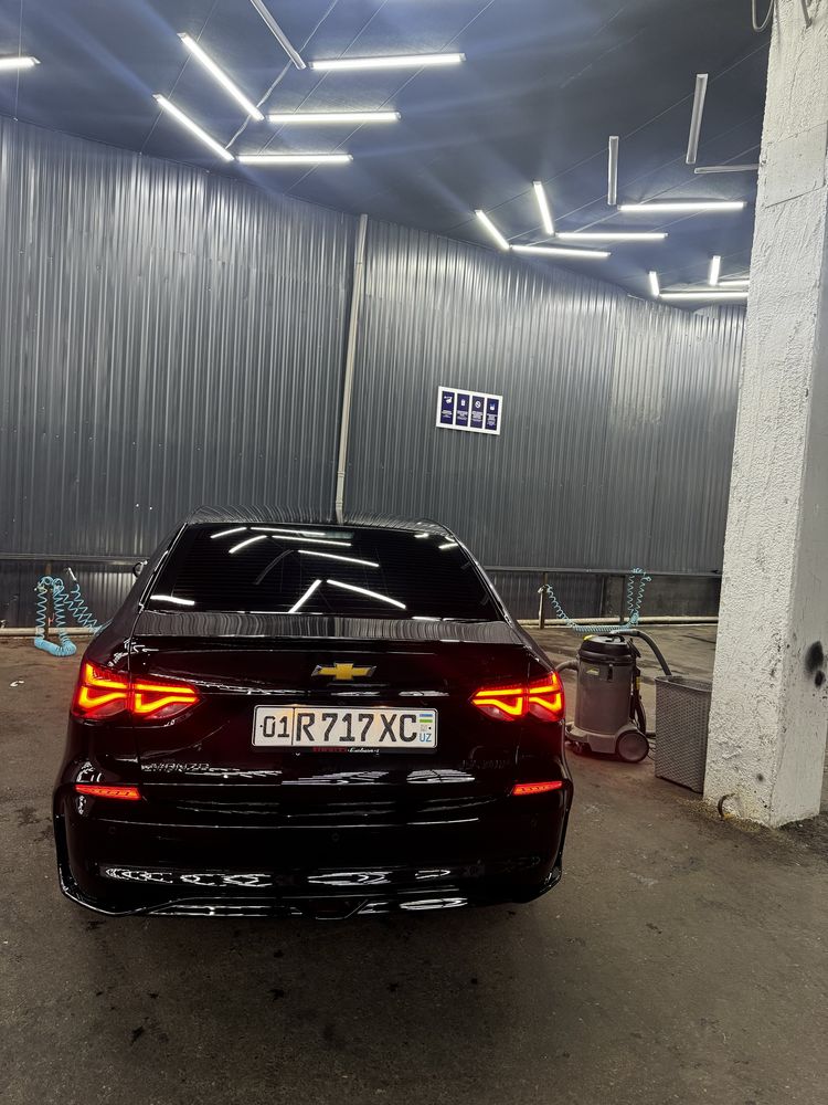 monza turbo 2023