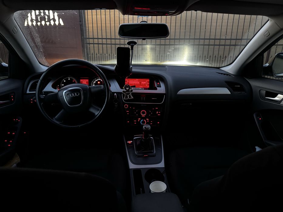 Vand Audi a4 b8 2.0 diesel