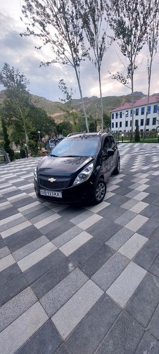 Spark 2012 1lik mator benzinda