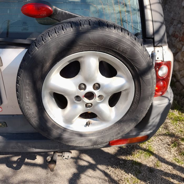 Фрилендър лендроувър На части Land rover rfeelander