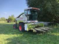 Claas Jaguar 690 SL