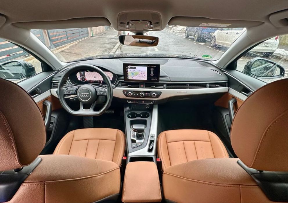 Audi A4 2020 matrix 45 tdi quattro 231 cp / Proprietar