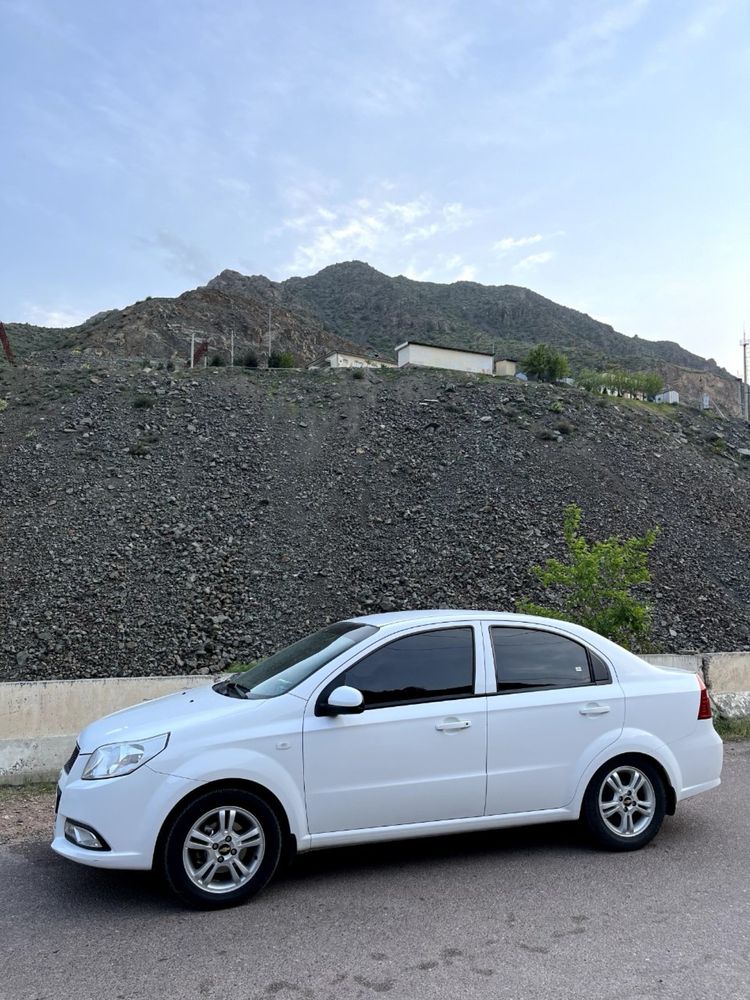 Nexia 3 mexanika