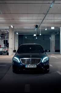 Mercedes-Benz S Stare mecanica excelenta