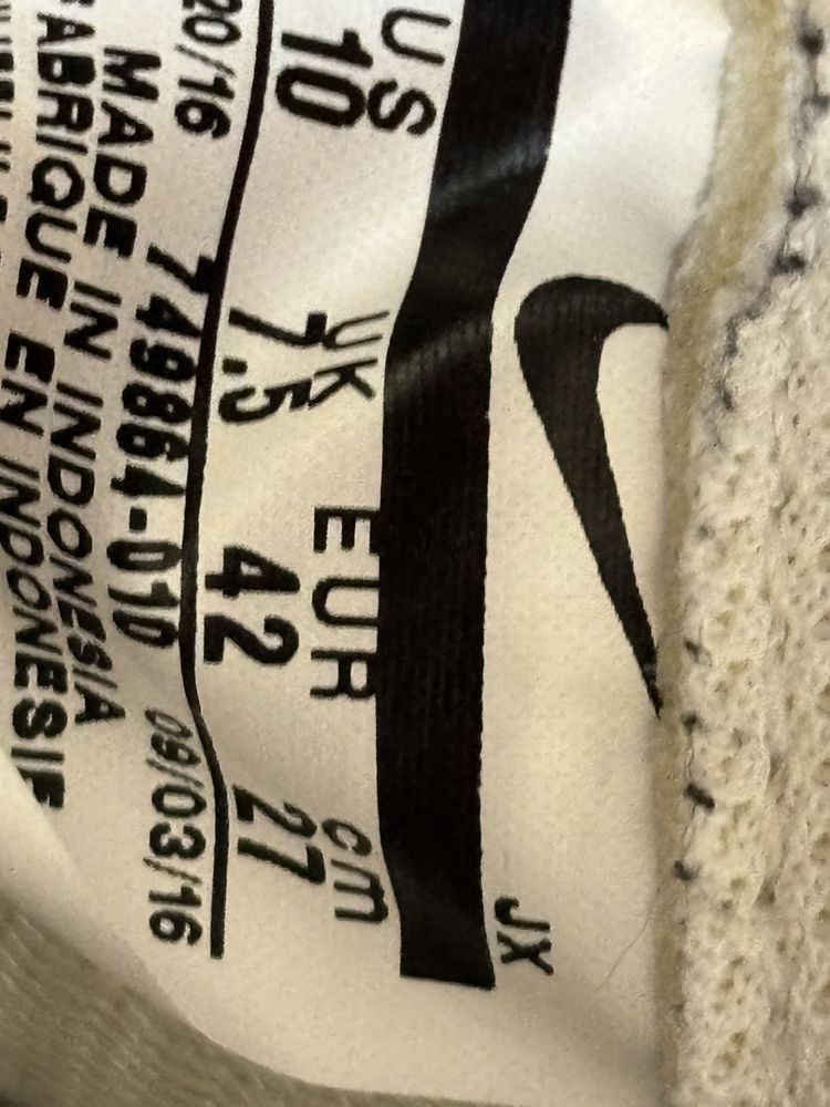Маратонки кецове Найк Nike Cortez