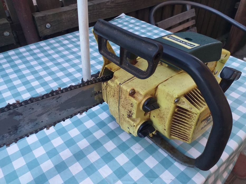 Vand drujba Pioneer P26