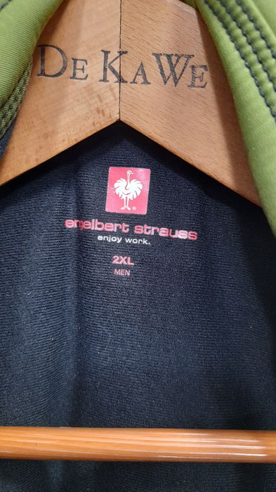 Geacă Engelbert Strauss enjoy work men