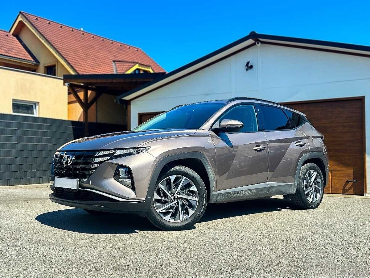 Hyundai Tucson 1.6 T-GDI