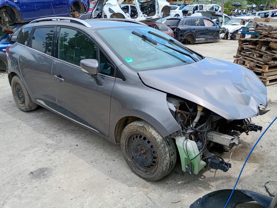 Scut motor  1.5 dci K9K608 Renault Clio 4 [2012 - 2020] 1.5 dci K9K60