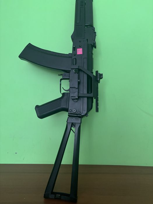 Airsoft cm.053B full steel AK REPLIKA