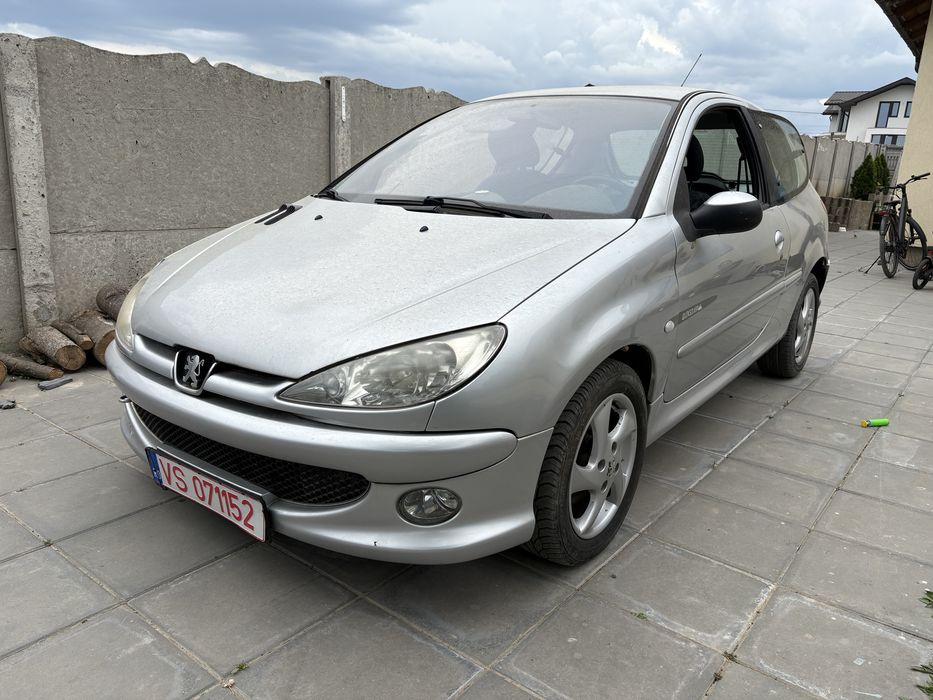 Vand peugeot 206 motor 1.4